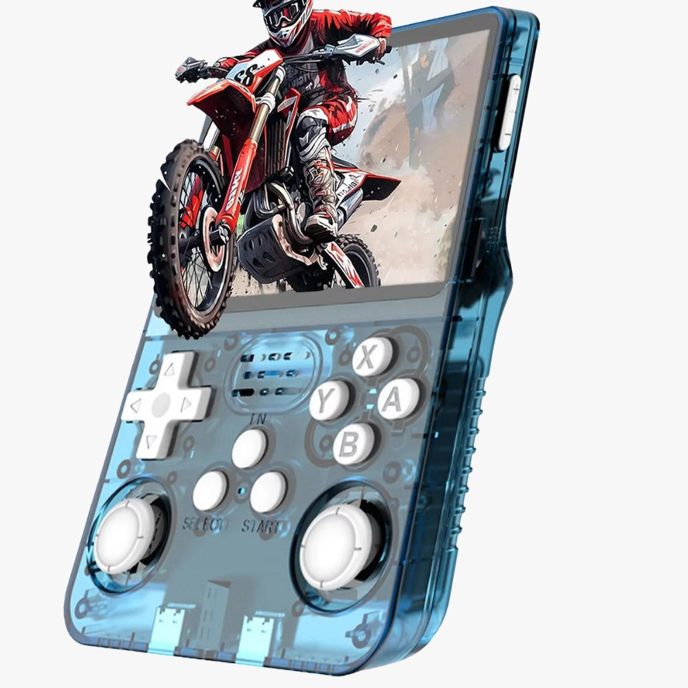 R36S Retro Game Console