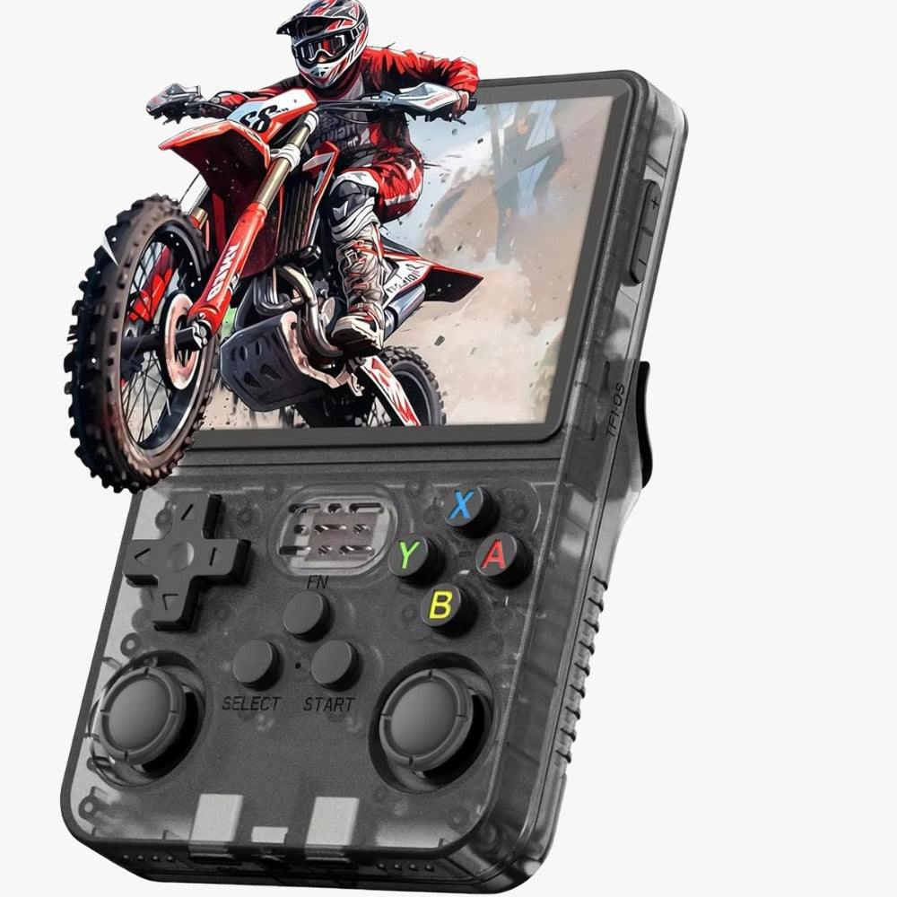 R36S Retro Game Console