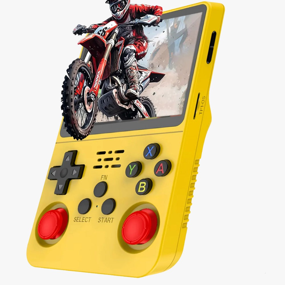 R36S Retro Game Console