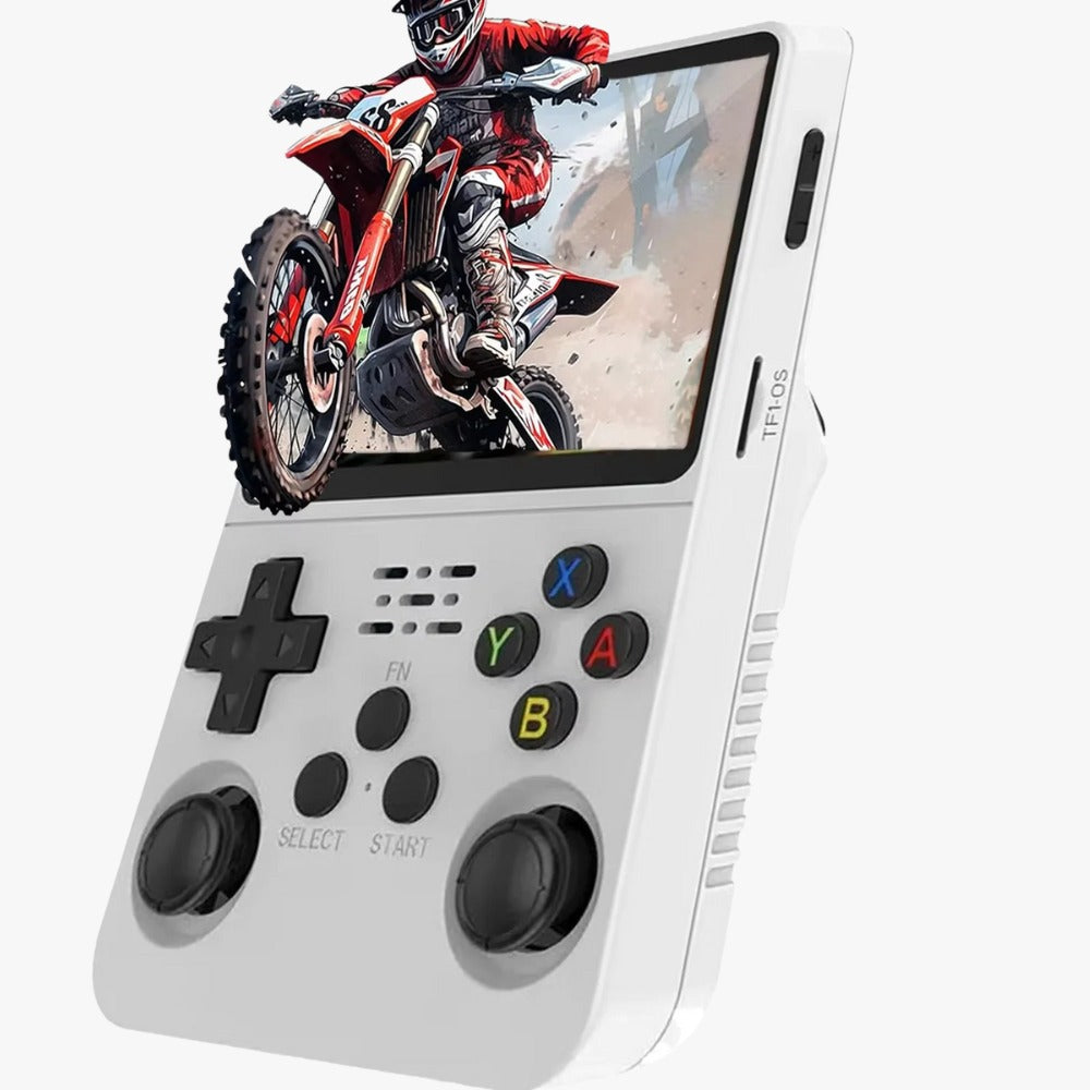 R36S Retro Game Console