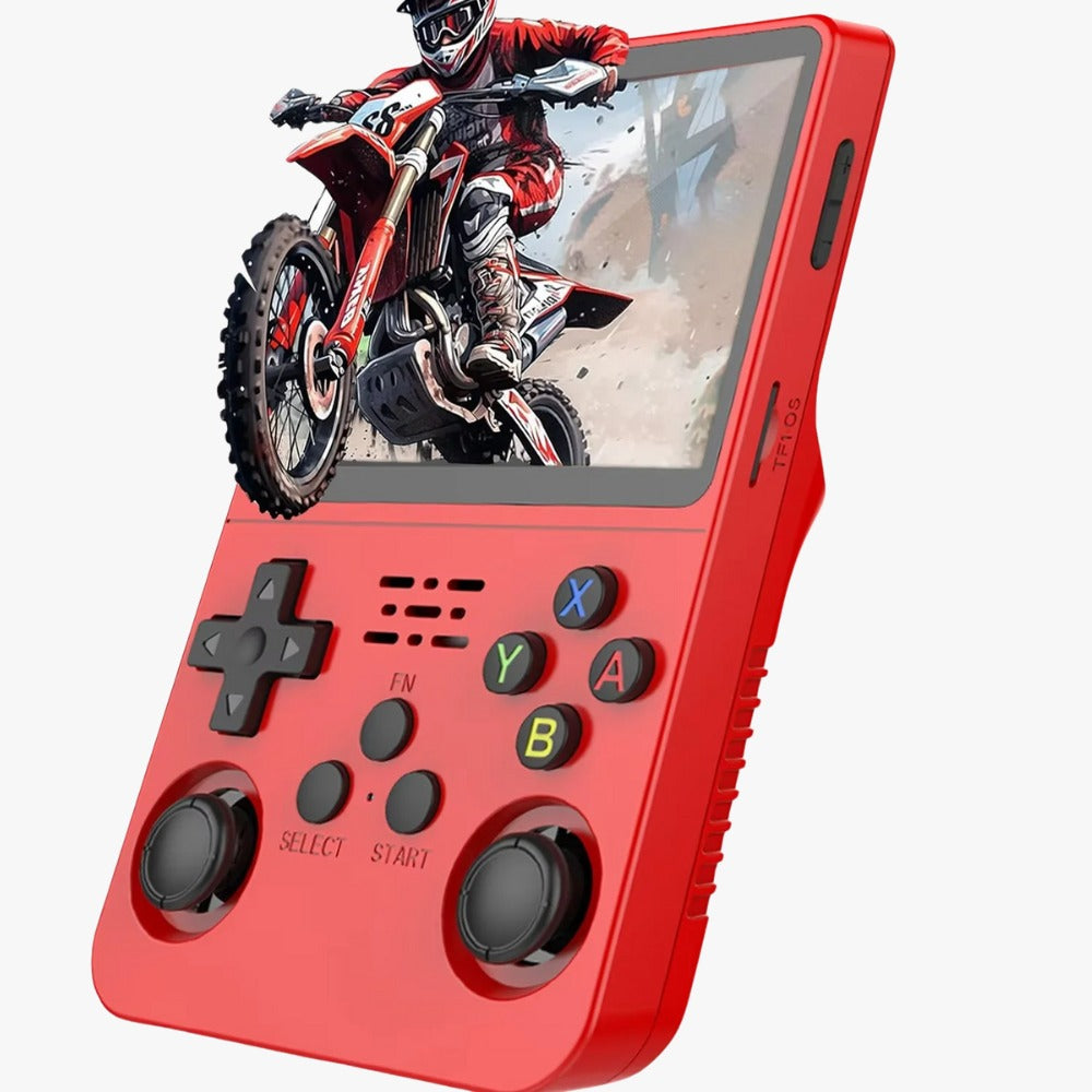 R36S Retro Game Console